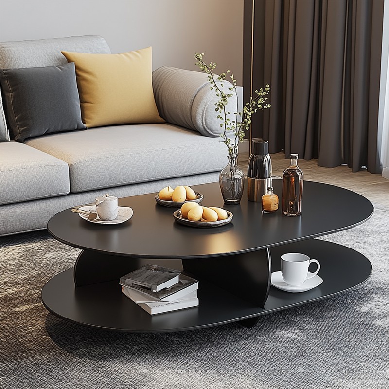 2 Level Coffee Table