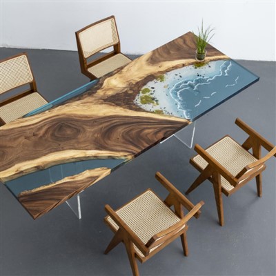 Bijela epoksidna rezin računala