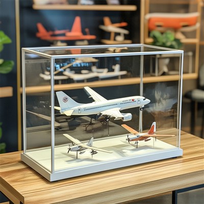 Napravljena akrilna futrola za prikaz